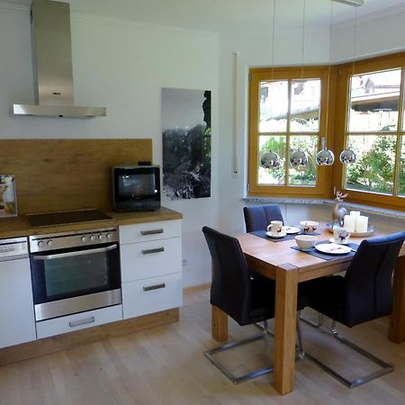 Boutiqueferienwohnung Schnapshaeusel Oberstdorf Eksteriør billede