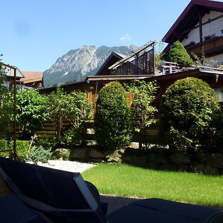 Boutiqueferienwohnung Schnapshaeusel Oberstdorf Eksteriør billede