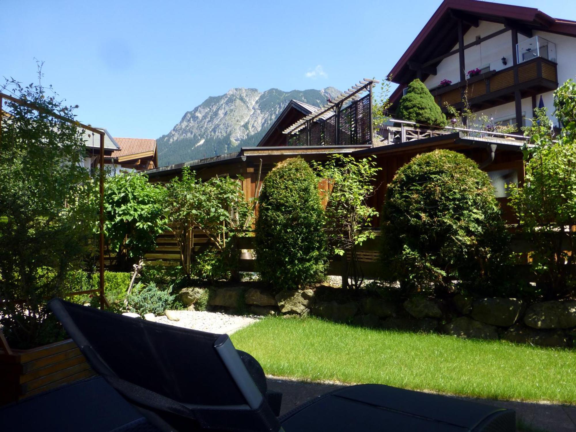 Boutiqueferienwohnung Schnapshaeusel Oberstdorf Eksteriør billede