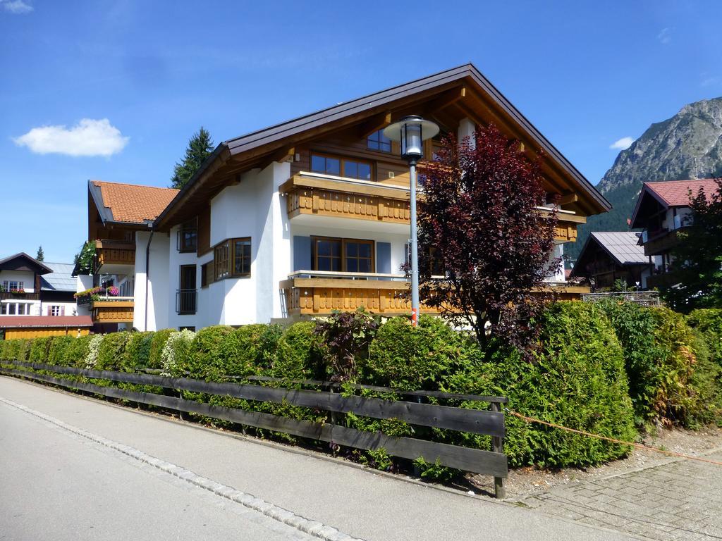 Boutiqueferienwohnung Schnapshaeusel Oberstdorf Værelse billede