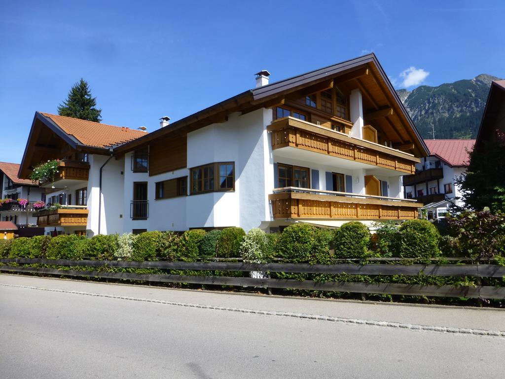 Boutiqueferienwohnung Schnapshaeusel Oberstdorf Værelse billede