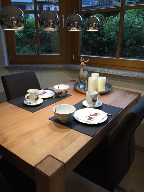 Boutiqueferienwohnung Schnapshaeusel Oberstdorf Værelse billede
