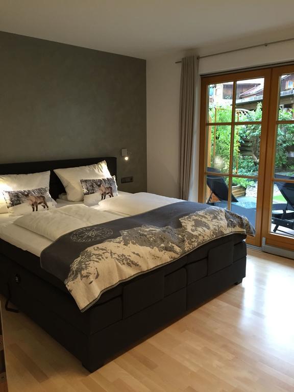 Boutiqueferienwohnung Schnapshaeusel Oberstdorf Værelse billede